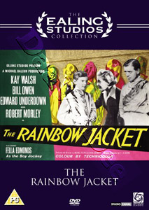 The Rainbow Jacket (DVD)